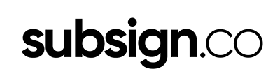 subsign